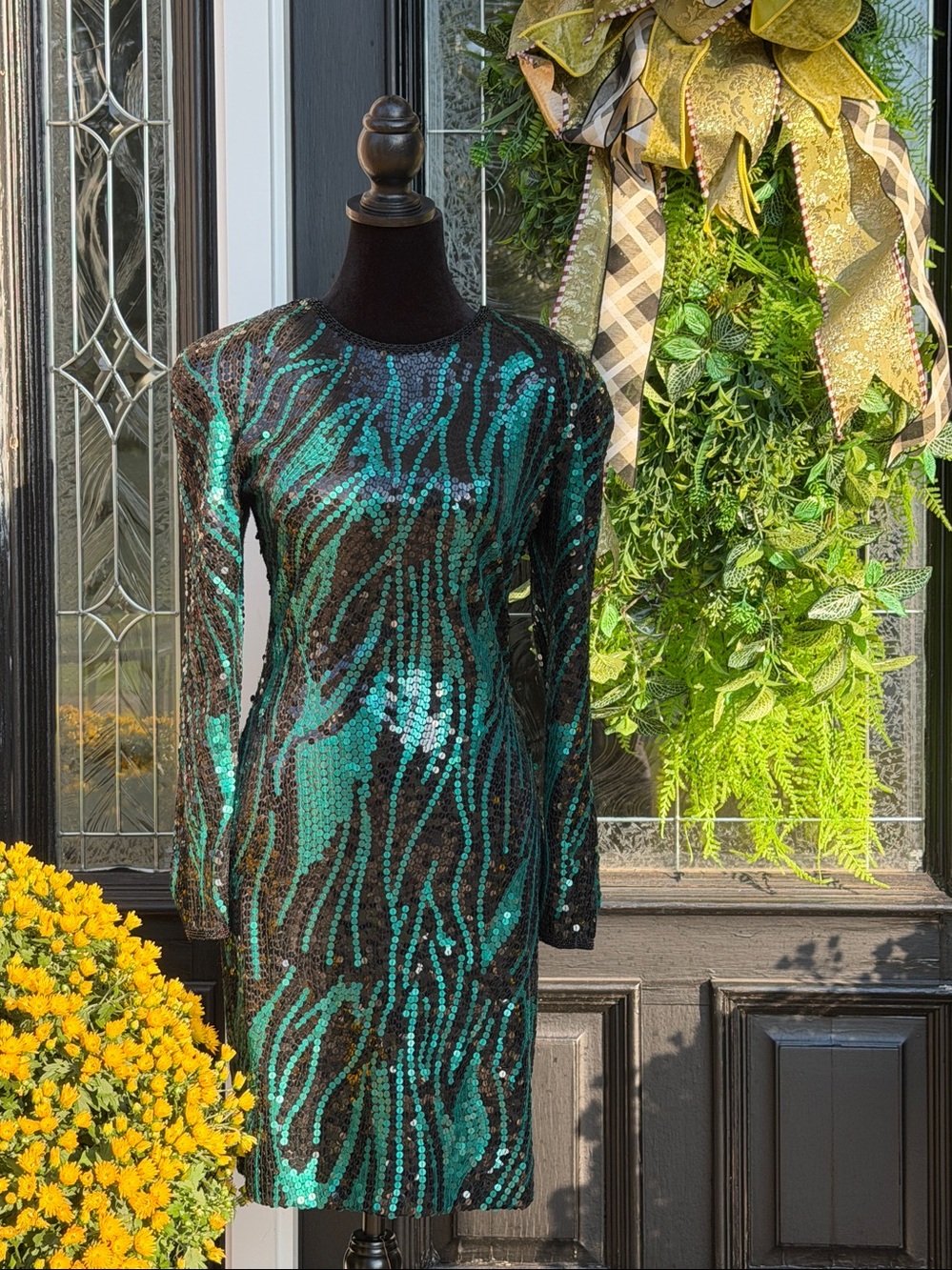 Oleg Cassini Cocktail Dress🖤